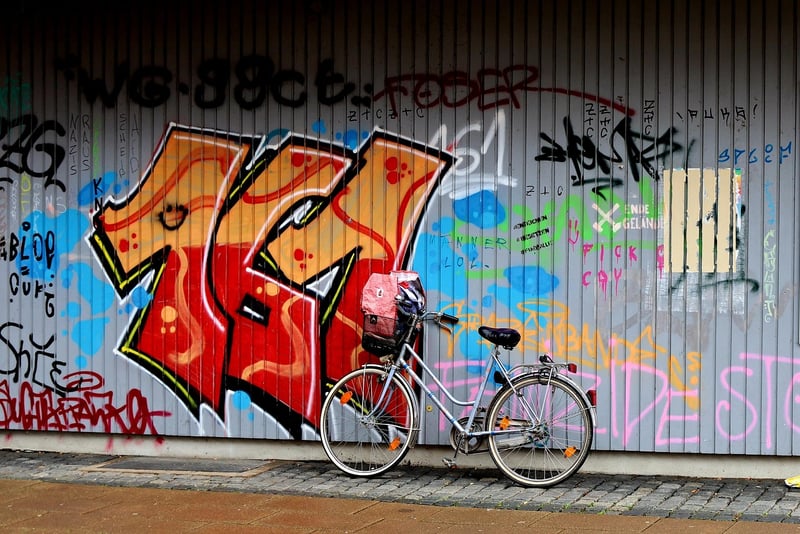Creative wall art