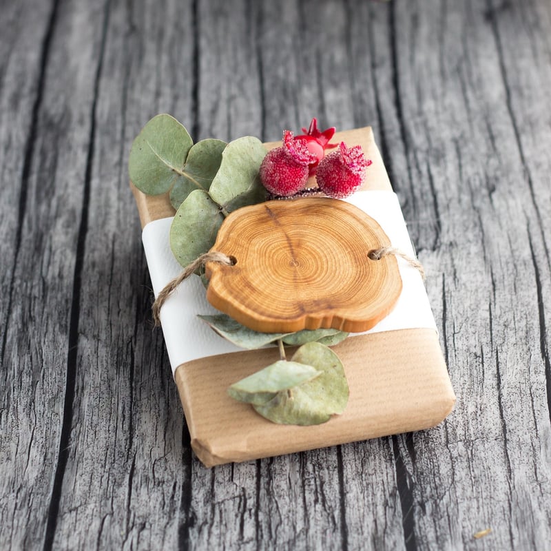 Eco-friendly gifts