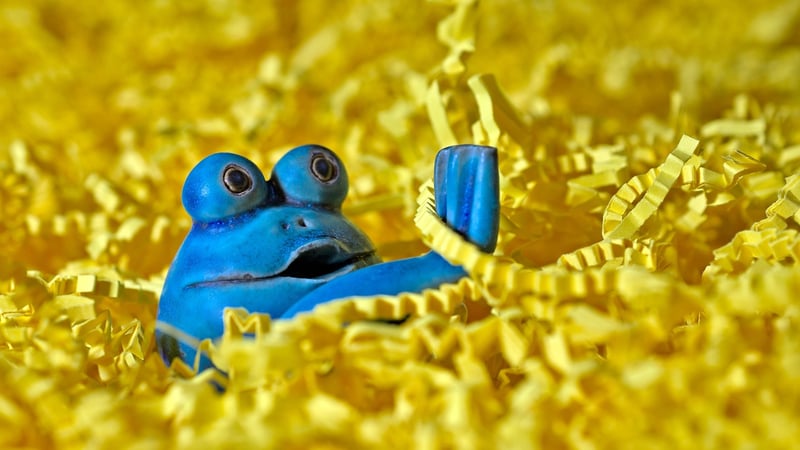 Fun with recyclables