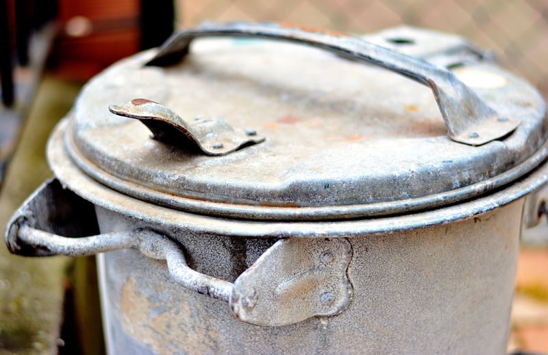 Transform household waste