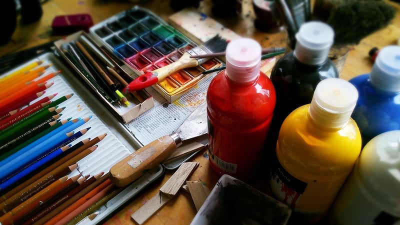 Crafting from Scraps
