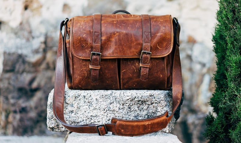 Vegan Leather Bag