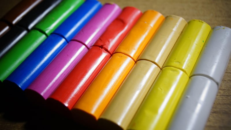 DIY Playdough